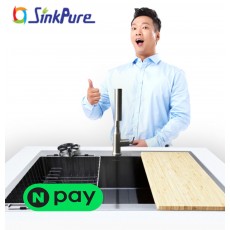 싱크퓨어 프리미엄 스마트 사각엠보싱크볼 SET SP98엠보